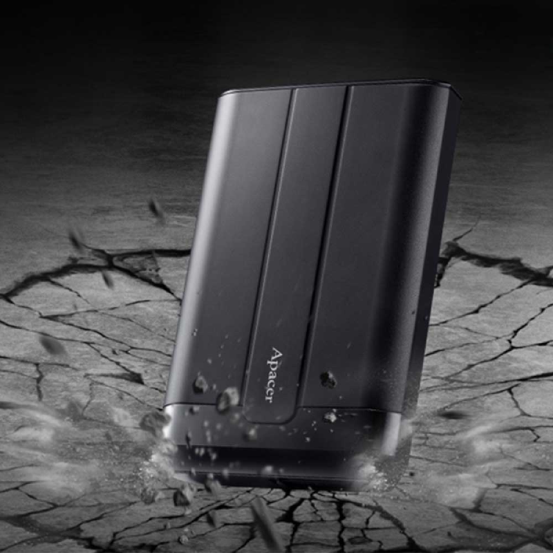 قیمت و خرید هارد اکسترنال اپیسر مدل AC732 ظرفیت دو ترابایت